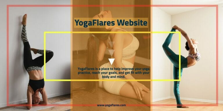 YogaFlares’ Website