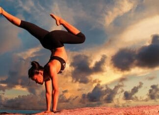 yoga is a great way to boost up your motivation